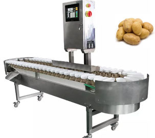 Automatyczne urządzenia do sortowania ziemniaków Maszyna do sadzenia cebuli Linia do przetwarzania owoców Sprzęt do przetwarzania owoców