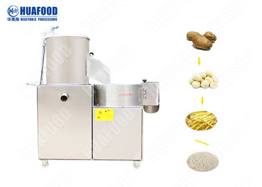 Automatyczna maszyna do obierania i krojenia ziemniaków Maszyna do obierania i krojenia ziemniaków do gastronomii komercyjnej