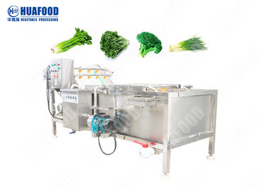 Maszyna do mycia warzyw ozonu o wysokiej wydajności w zakładach przetwórstwa spożywczego