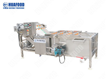 Automatyczne maszyny do przetwarzania żywności Sprzęt do mycia owoców i warzyw