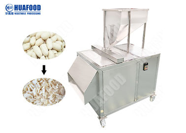 Elektryczny Almond Peanut Slicing Maszyna do cięcia orzechów nerkowca do robienia ciasta 2,2 kW