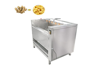 Maszyny do przetwarzania ziemniaków Profesjonalna maszyna do obierania imbiru HDF1000