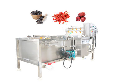 Maszyna do mycia kapusty i liści do przetwarzania żywności
