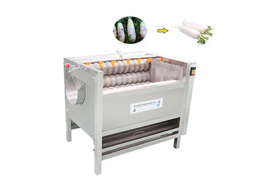 Elektryczna pralka do warzyw 600 * 640 * 1300 mm