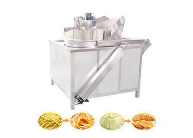Półautomatyczna frytkownica Frozen French Fries 250 kg / H