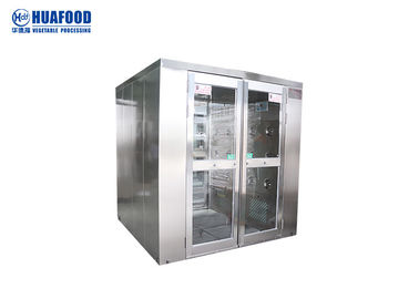 Automatyczne laboratorium Prysznic powietrzny Cena Przemysł farmaceutyczny