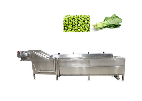 Maszyna do blanszowania ziemniaków 300 kg / H 2,95 kW