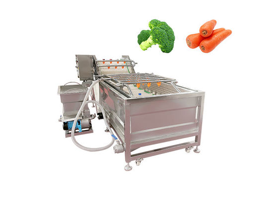 SUS304 Maszyna do odkażania warzyw z bąbelkami ozonu