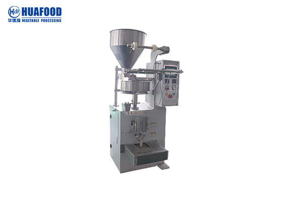 Napełnianie próżniowe kawy 220 ml Automatyczna maszyna do pakowania żywności