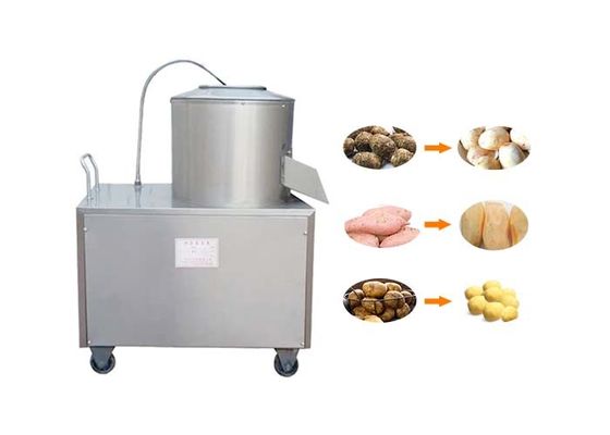 Maszyna do obierania skórki ziemniaka 200kg / H