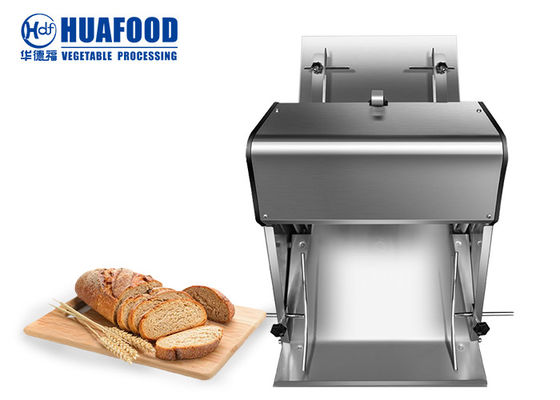 Automatyczne maszyny do przetwarzania żywności Krajalnica do tostów Krajalnica do chleba Krajalnica do bochenków