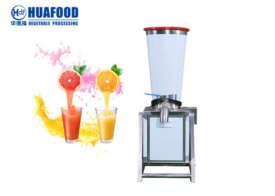 Handlowa maszyna do wyciskania soku pomarańczowego o pojemności 8 litrów