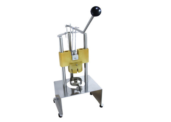 Automatyczne maszyny do przetwórstwa żywności 304SS Obieraczka do ananasów Maszyna do cięcia ananasów