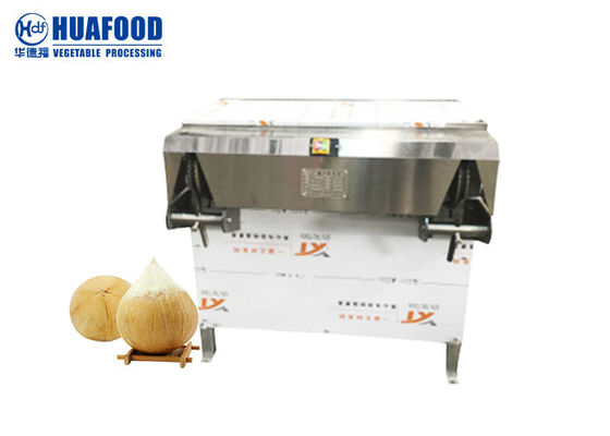 Rozdrabniacz orzechów kokosowych Automatyczne maszyny do przetwarzania żywności 380 V.