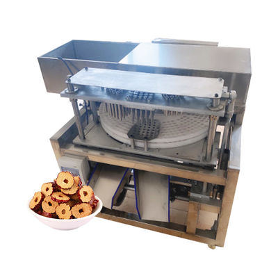 84000 sztuk / godzinę Automatyczne maszyny do przetwarzania żywności Maszyna do rozdrabniania śliwek z oliwek i wiśni
