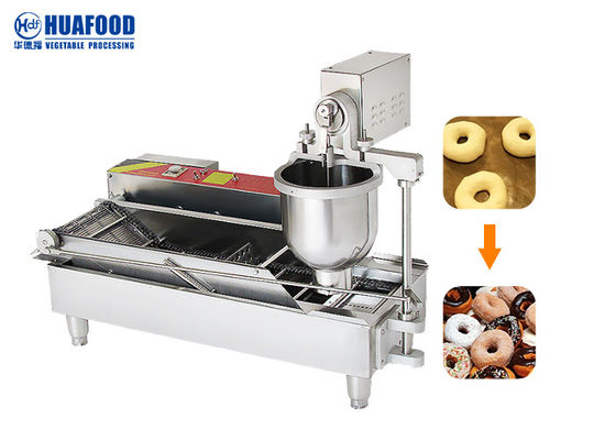 Automatyczna mini maszyna do pączków Automatyczne maszyny do przetwarzania żywności