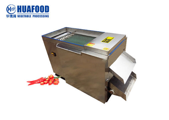 Wielofunkcyjna maszyna do krojenia warzyw 500 kg / godz
