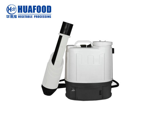 15000m2 / h Maszyna do rozpylania mgły Knapsack Sanitizer Mini Spray Machine