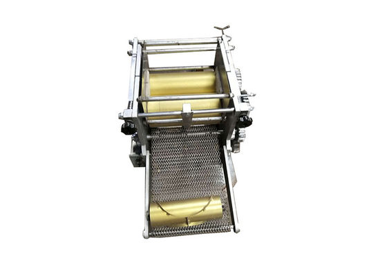 Automatyczna mała maszyna do naleśników do robienia tortilli