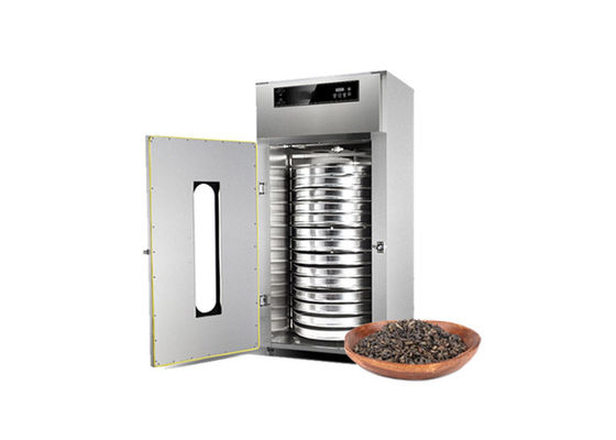 1500r / min Maszyna do suszenia żywności na gorące powietrze Maszyna do suszenia owoców i warzyw