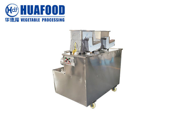 Automatyczne maszyny do przetwarzania żywności SUS 90 kg / H Maszyna do przetwarzania makaronu