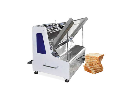 CE Komercyjna maszyna do robienia tostów 31-częściowa krajalnica do chleba