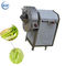 250KG / H Wielofunkcyjna maszyna do cięcia warzyw Maszyna do cięcia imbiru, elektryczny nóż do warzyw