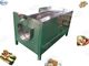 2000KG / H Maszyna do prania i korzenia warzyw o dużej pojemności Yam Taro Maszyna do mycia i obierania ziemniaków