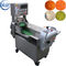 Automatyczne maszyny do przetwarzania żywności Elektryczna maszyna do rozdrabniania warzyw 304 Materiał SUS Waga 150 kg