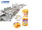 Przekąska Linia do produkcji chipsów ziemniaczanych Maszyna do produkcji chipsów przemysłowych Maszyna do produkcji chipsów