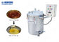 Automatyczna frytownica ze stali nierdzewnej 304 Maszyna do filtrowania oleju smażonego kurczaka z żywnością