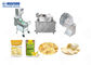 200 kg jednogodzinna półautomatyczna linia do produkcji chipsów bananowych Maszyna do małych chipsów bananowych
