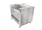 HDF1000 Duża wydajność 1000 kg / h Przemysłowa maszyna do obierania cebuli / ziemniaków Warzywa ziemniaczane