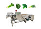 Przemysłowa automatyczna restauracja 500 kg / h Maszyna do mycia baniek warzywnych