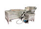2500MM 500kg / H SS304 Ultradźwiękowa maszyna do mycia warzyw