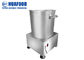 SUS304 Maszyna do suszenia żywności ze stali nierdzewnej Chili Carrot Commercial Dehydrator