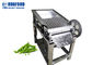 Automatyczna łuszczarka do zielonej soi 50kg / h Maszyna do łuskania grochu