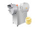 120-850 kg / godz. Elektryczna wielofunkcyjna maszyna do cięcia warzyw Sekcja jedwabiu posiekana