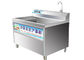 Przemysłowa używana maszyna do mycia warzyw Grzyby morskie Warzywa