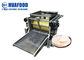 60 sztuk / M Kompaktowa maszyna do produkcji tortilli Tortilla Roller Press Machine