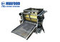 60 sztuk / m Automatyczne maszyny do przetwarzania żywności Maszyna do produkcji tortilli Roti Chapatti