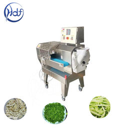 Wielofunkcyjna maszyna do cięcia warzyw w kolorze srebrnym Gruba / cienka regulacja cięcia cebuli