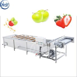 Maszyna do mycia warzyw z systemem obiegu wody Pralka do owoców