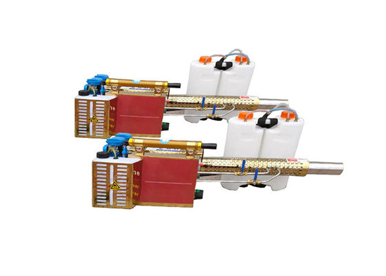 2L Dezynfekcja Maszyna do zamgławiania termicznego Opryskiwacz elektryczny Ulv Cold Fogger Machine