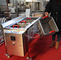 9kw Power Vegetable Blanching Machine Instrukcja Peanut Precooking Equipment
