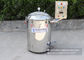 Maszyna do filtrowania oleju spożywczego ze stali nierdzewnej Maszyna do filtracji oleju transformatorowego