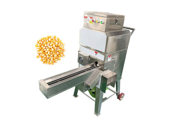 Factory Direct Corn Thresher Maszyna do łuskania kukurydzy Gorąca sprzedaż Elektryczna łuskarka do kukurydzy