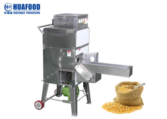 Factory Direct Corn Thresher Maszyna do łuskania kukurydzy Gorąca sprzedaż Elektryczna łuskarka do kukurydzy