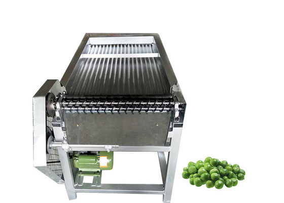 Cena hurtowa Automatyczna maszyna do łuskania grochu Maszyna do łuskania grochu Elektryczna maszyna do łuskania grochu na farmę
