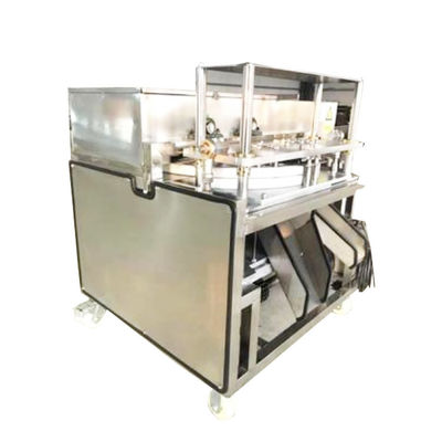 380V Electric Cherry Pitting Machine Pitter Cherry Pit Usuń maszynę